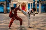 カン・ヒョンチョル監督最新作『ハイファイブ!』2026年10月16日公開、超覚醒ビジュアル＆特報解禁