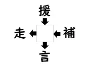 「あなうめ」漢字クイズ第1150回：空欄に漢字を入れて完成させよう