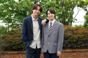関西ジュニア・嶋崎斗亜、寺西拓人の高校時代役で『ラストノート』出演
