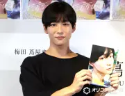 カンテレ秦令欧奈アナ、初写真集に自信「150点！」 家族も「期待を超えた」と絶賛