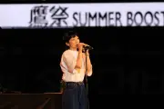 持田香織、鷹祭SUMMER BOOSTで試合後熱唱「最高に気持ちよかった」