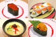 かっぱ寿司「贅沢うにいくら祭り」と「銀座篝」コラボラーメンが同時開催