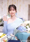 KARAハン・スンヨン、デビュー19年目の本音「体力かな」 美の秘訣はファンへの感謝