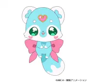 礒部花凜、『たんプリ』シュシュタン役で感激！『Go！プリンセスプリキュア』OPから約10年「夢みたい」