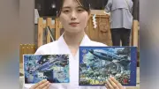 柏神社、特撮「サンダーバード」御朱印を頒布 小松崎茂氏作品活用