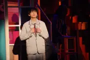 川崎皇輝、2年ぶり『町田くんの世界』再演に感慨「ここに帰ってきたんだな」