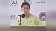 錦織圭、引退決断は今年1〜2月 痛み抱え練習に向かう足重く
