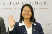 ケイコ・フジモリ氏がペルー大統領選勝利、新たな章の始まりを宣言