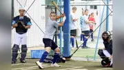 健大高崎、主将骨折も「全員で穴埋める」 夏の県大会3連覇へ一体感
