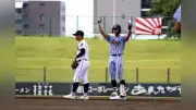 春夏連覇へ健大高崎、初戦突破　浦和実はサヨナラ勝ち