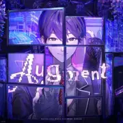 VTuber剣持刀也、アルバム『Augment』がオリコン週間1位獲得
