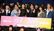 中島健人、主演映画「ラブ≠コメディ」初日舞台あいさつでファミリーデー企画を告白