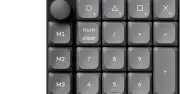 Keychron K0 MaxがAmazonプライムデーで20%オフ、1万1176円に