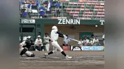 希望が丘が3大会ぶりベスト4進出、飯塚も4大会ぶり 福岡大会