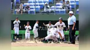 金光学園・岡本がサヨナラ打！津山はバッテリー躍動 高校野球岡山大会2回戦