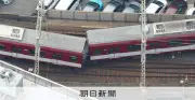 近鉄京都駅構内の脱線事故から1カ月 原因は乗り上がり脱線の可能性 専門家が現場の線形と車両の影響を分析