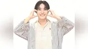 キンプリのキラキラに圧倒された岸蒼太、憧れのアイドルへの決意