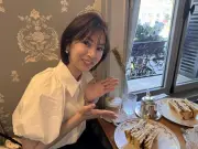 北川景子、パリ観光オフショット大量投稿 ミキモト新作ジュエリーコレクション出席