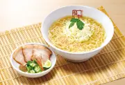 喜多方ラーメン坂内、冷やし貝節塩ラーメン2種を期間限定販売