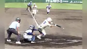 神戸国際大付が伊丹北にコールド勝ち 夏の高校野球兵庫大会2回戦