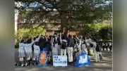 光英ヴェリタス高2が東大駒場リサーチキャンパスで最先端研究を学ぶ