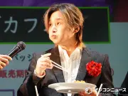 堂本光一、生姜焼きに夢中で松崎の食レポ中も食べ続け「食べきっちゃうかも」