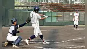 高校野球徳島大会、板野と生光学園が準決勝進出