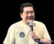 小手伸也、『TOKYO MER』完成披露にサプライズ登場 鈴木亮平「鬼に金棒」