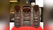 高野山三大秘宝のうち2点を展示、大宝蔵展が開幕 空海ゆかりの国宝も