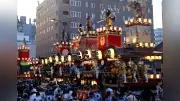 熊谷うちわ祭が開幕、熱中症対策強化で約70万人の来場見込み