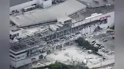 熊本地震、イオンモールで２人死亡確認…震度７観測、一夜明け被害拡大