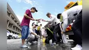 熊本地震、車中泊避難の過酷な暑さ エアコン使えず熱中症懸念