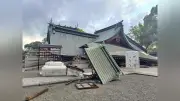 写真で見る令和8年熊本地震、倒壊・地割れ・断水・混乱…熊本県の街と生活に深刻な爪痕