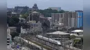 熊本地震の死者が35人に到達、九州新幹線は博多―熊本間で運転再開、停電解消も目指す、避難者は約9千人