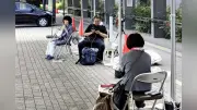 熊本県内で携帯電話利用不可、物流も停止－地震影響続く