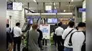 熊本県で震度7、佐賀県で震度5弱の地震 JR佐賀駅が混雑し利用客困惑