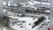熊本地震死者12人、心肺停止6人 イオンモール爆発で3人死亡