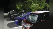 熊本県で震度7、被災者は避難所や車中泊で不安な一夜、避難所に9872人 停電3万4690戸・断水5万7000戸