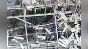 熊本地震、夜通し捜索続く イオンモールで6人死亡、家屋に男性閉じ込め
