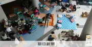熊本地震で避難所に熱中症リスク エアコン止まり猛暑