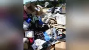 熊本地震の災害ごみ、仮置き場を開設できたのは3町村のみ…人命救助・避難者対応などで人手不足の自治体も