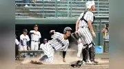 全国高校野球熊本大会ベスト4出揃う 熊本学園大付が競り勝ち、東海大熊本星翔はコールド勝ち