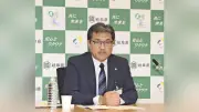 岐阜県副知事に国枝玄氏就任　地元のため仕事に喜び