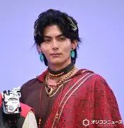 『オメガホーン』国上将大、オーディション秘話 参加者筋肉だらけ「ボディビルの大会みたい」