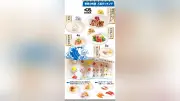 くら寿司「メモリアル店なんば千日前」万博の記憶を再現、世界70カ国料理で盛況