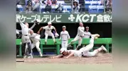 倉敷工が創志学園に逆転勝ち、8強出そろう　第108回全国高校野球選手権岡山大会