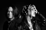 黒夢、TOYOTA ARENA TOKYO公演をWOWOW独占放送・配信決定　6番組一挙アンコール