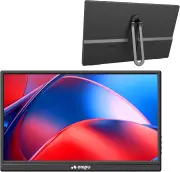 KURUKURU、14型ポータブルディスプレイ「Portable Display 14」発売 重量約530gのスリムボディ