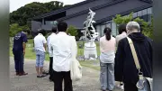 京アニ放火7年、遺族が追悼の言葉「悲しみは消えず」「作品の中で会える」