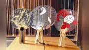 京の夏、京都・柳馬場通の「阿以波」 目で涼む透かしうちわ 繊細な竹骨の美しさと老舗の改革〜職人が伝える涼の技